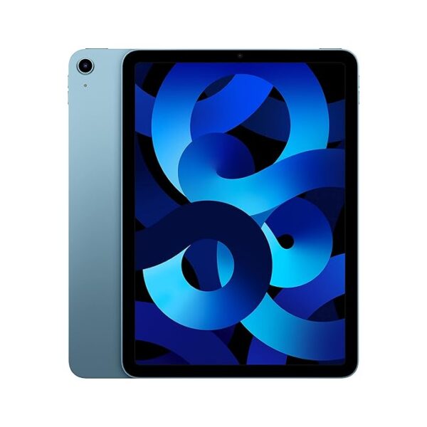 Apple 2022 iPad Air M1 Chip (10.9-inch/27.69 cm, Wi-Fi, 64GB) - Blue (5th Generation)