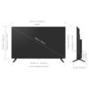 MI 43 inches (108 cm) A Series Full HD Smart Google TV with Dolby Audio and DTS | Google Assistant | ELA5121IN-L43M8-5AIN (2023 Model Edition)