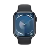 Apple Watch Series 9 with Midnight Sport Band (45mm Retina LTPO OLED Display, Midnight Aluminium Case)