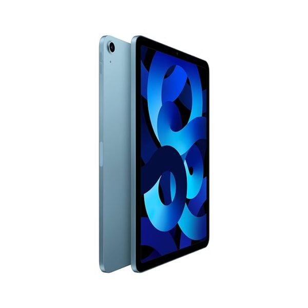 Apple 2022 iPad Air M1 Chip (10.9-inch/27.69 cm, Wi-Fi, 64GB) - Blue (5th Generation)
