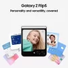 SAMSUNG Galaxy Z Flip5 (Cream, 256 GB)  (8 GB RAM)