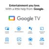 MI 43 inches (108 cm) A Series Full HD Smart Google TV with Dolby Audio and DTS | Google Assistant | ELA5121IN-L43M8-5AIN (2023 Model Edition)