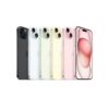 APPLE iPhone 15 Plus (Pink , 128 GB)