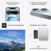 APPLE iPhone 15 Plus (Blue, 128 GB)