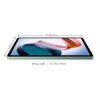 REDMI Pad 6 GB RAM 128 GB ROM 10.61 Inch with Wi-Fi Only Tablet (Mint Green)
