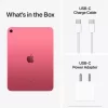 APPLE iPad (10th Gen) 64 GB ROM 10.9 inch with Wi-Fi Only (Pink)