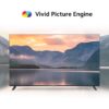 MI 43 inches (108 cm) A Series Full HD Smart Google TV with Dolby Audio and DTS | Google Assistant | ELA5121IN-L43M8-5AIN (2023 Model Edition)