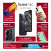 Xiomi Redmi 13C 5G (Stardust Black, 4GB RAM, 128GB Storage)