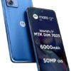 MOTOROLA G64 5G (Pearl  Blue, 256 GB)(12 GB RAM)