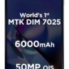 MOTOROLA G64 5G (Pearl  Blue, 256 GB)(12 GB RAM)