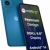 MOTOROLA G64 5G (Satin Blue, 128 GB)(8 GB RAM)