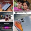 MOTOROLA 50 5G (Marshmallow Blue, 256 GB)(12 GB RAM)