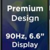 MOTOROLA G64 5G (Satin Blue, 128 GB)(8 GB RAM)
