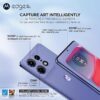 MOTOROLA Edge 50 Pro (Luxe Lavender, 256 GB)(12 GB RAM)