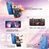 MOTOROLA G64 5G (Pearl  Blue, 256 GB)(12 GB RAM)