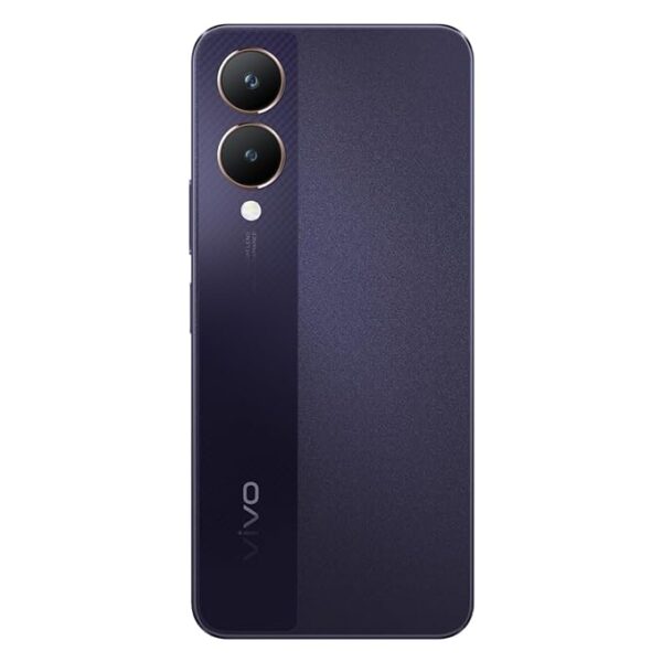 vivo Y28s 5G (Crystal Purple, 128 GB)(4GB RAM)