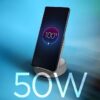 MOTOROLA Edge 50 Pro (Luxe Lavender, 256 GB)(12 GB RAM)