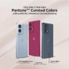 MOTOROLA 50 5G (Marshmallow Blue, 256 GB)(12 GB RAM)