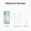 SAMSUNG Galaxy M55 5G(Light Green128GB)(8 GB RAM)
