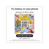 SAMSUNG Galaxy S24 5G(Amber Yellow,256GB)(8 GB RAM)
