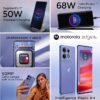 MOTOROLA Edge 50 Pro (Luxe Lavender, 256 GB)(12 GB RAM)