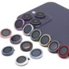 Glitter Camera Ring for iPhone