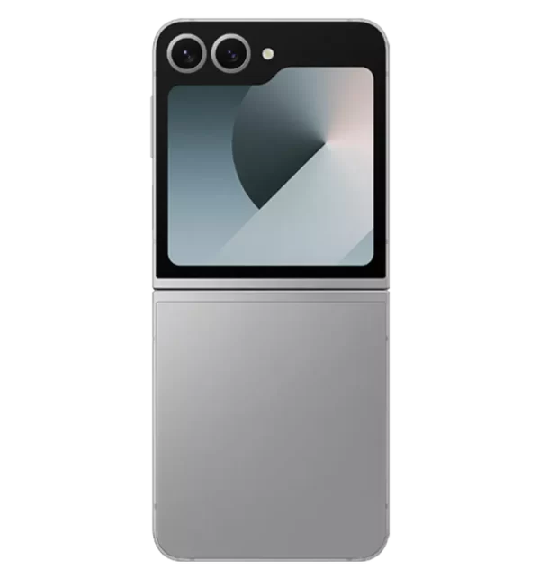 Samsung Flip 6 Silver Shadow (12/256 GB)