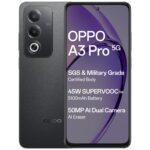 Oppo A3Pro 5g (8+128G) Starry Black