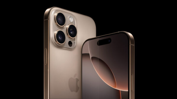 Apple iPhone 16 pro (128GB Dessert Titanium)