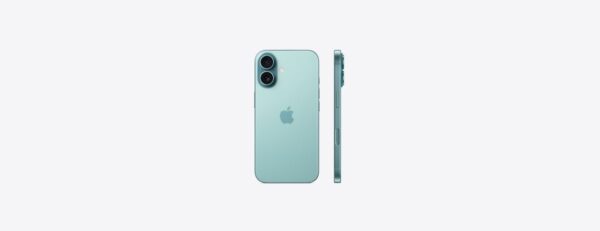 Apple iPhone 16 128GB Teal