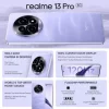 Realme 13Pro 5G (8+128GB Purple )