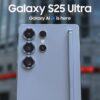 Samsung S25 Ultra (12/256)